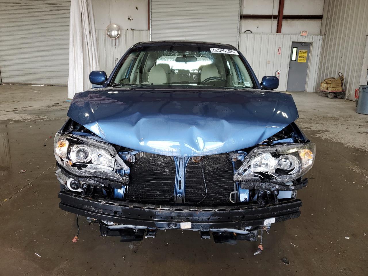2010 Subaru Impreza 2.5I Premium - Фото 5