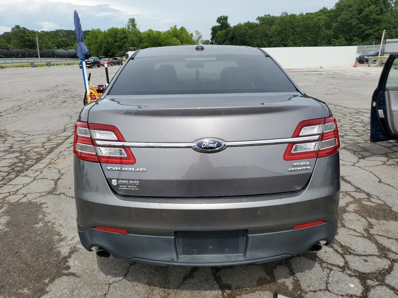 2013 Ford Taurus Sel - Фото 6