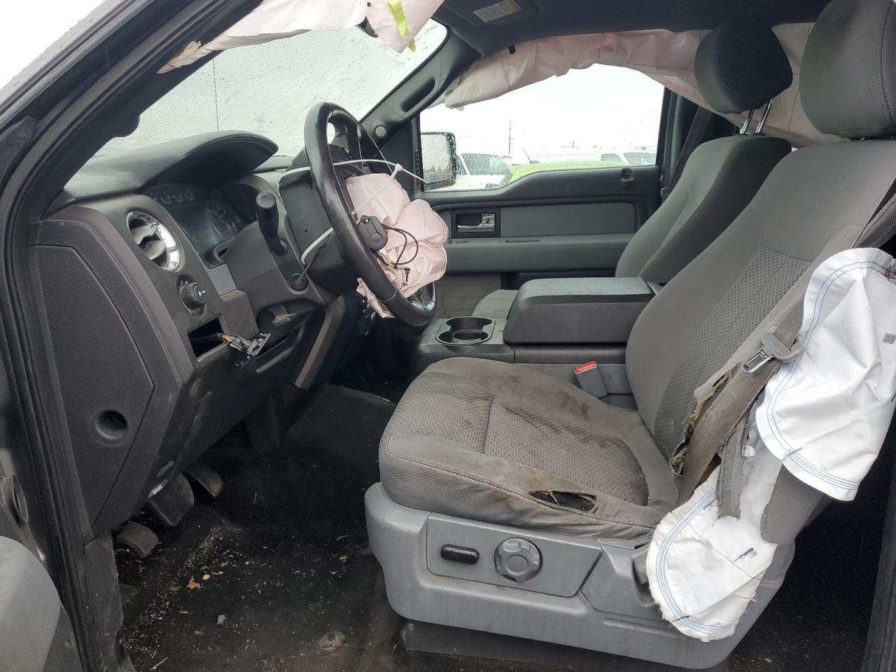 2013 Ford F150 Supercrew - Image 7