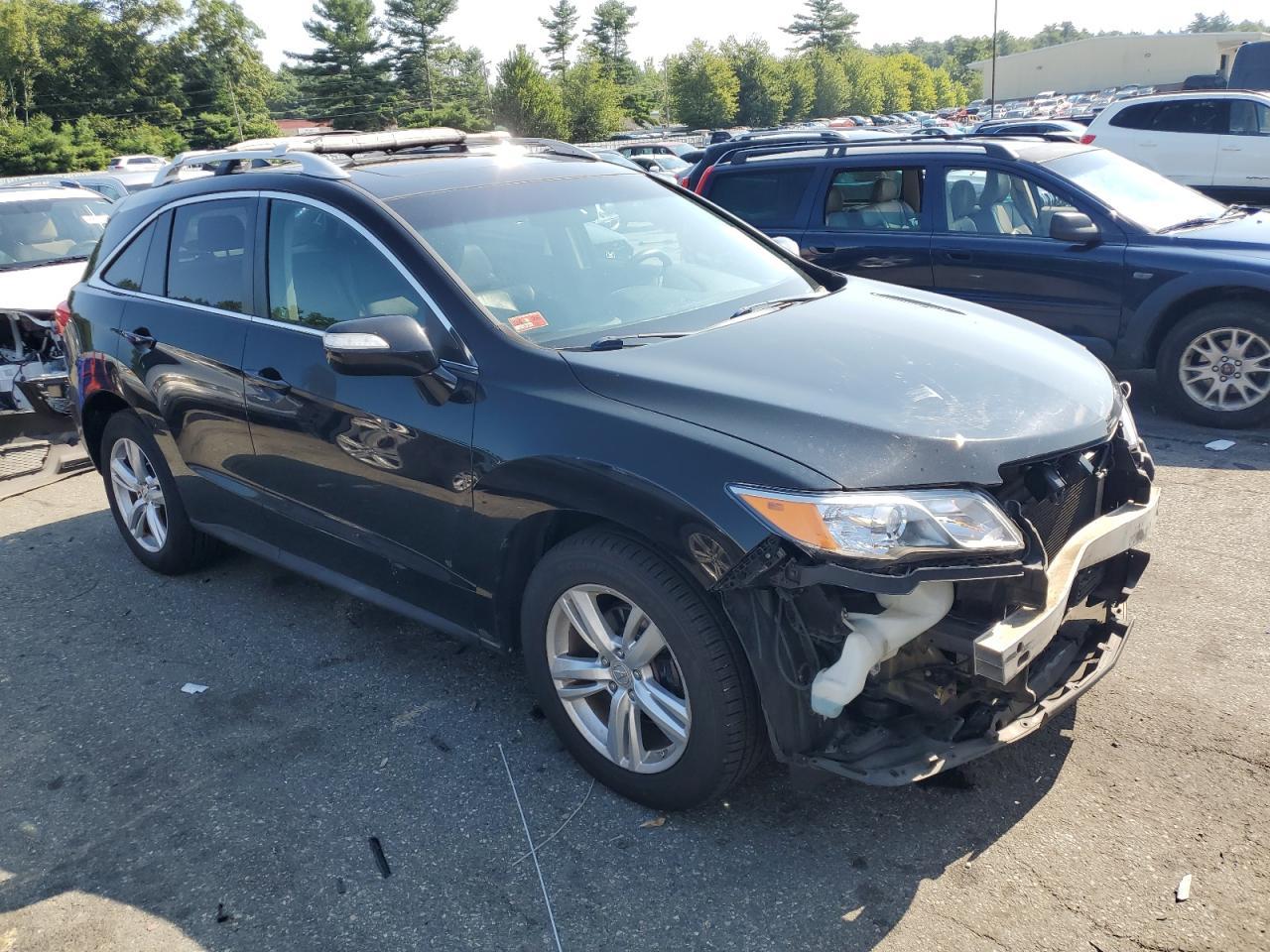 2013 Acura Rdx - Фото 4
