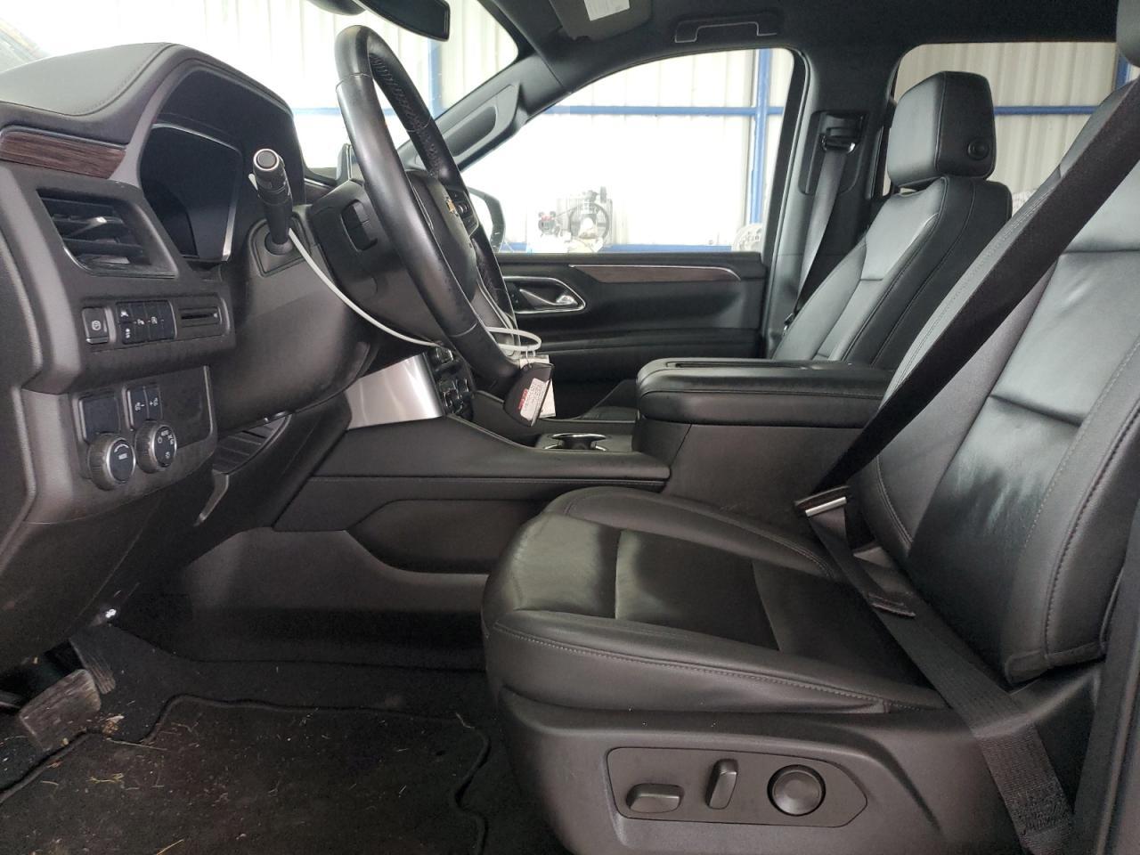 2023 Chevrolet Suburban C1500 Lt - Фото 7