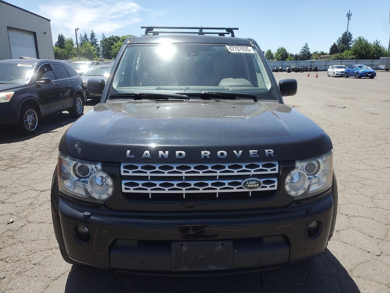 2013 Land Rover Lr4 Hse Luxury - Фото 5