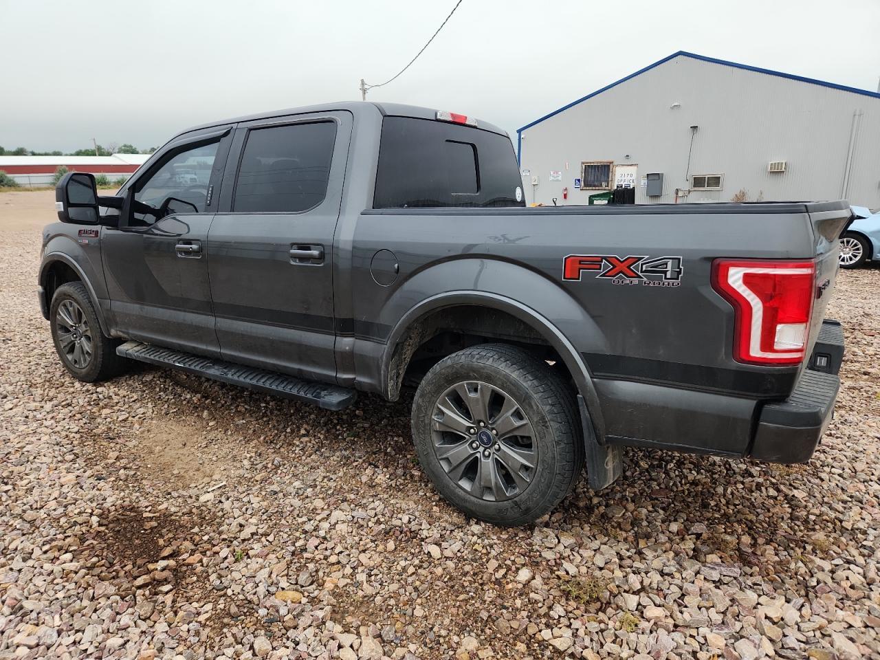 2016 Ford F150 Supercrew - Image 2