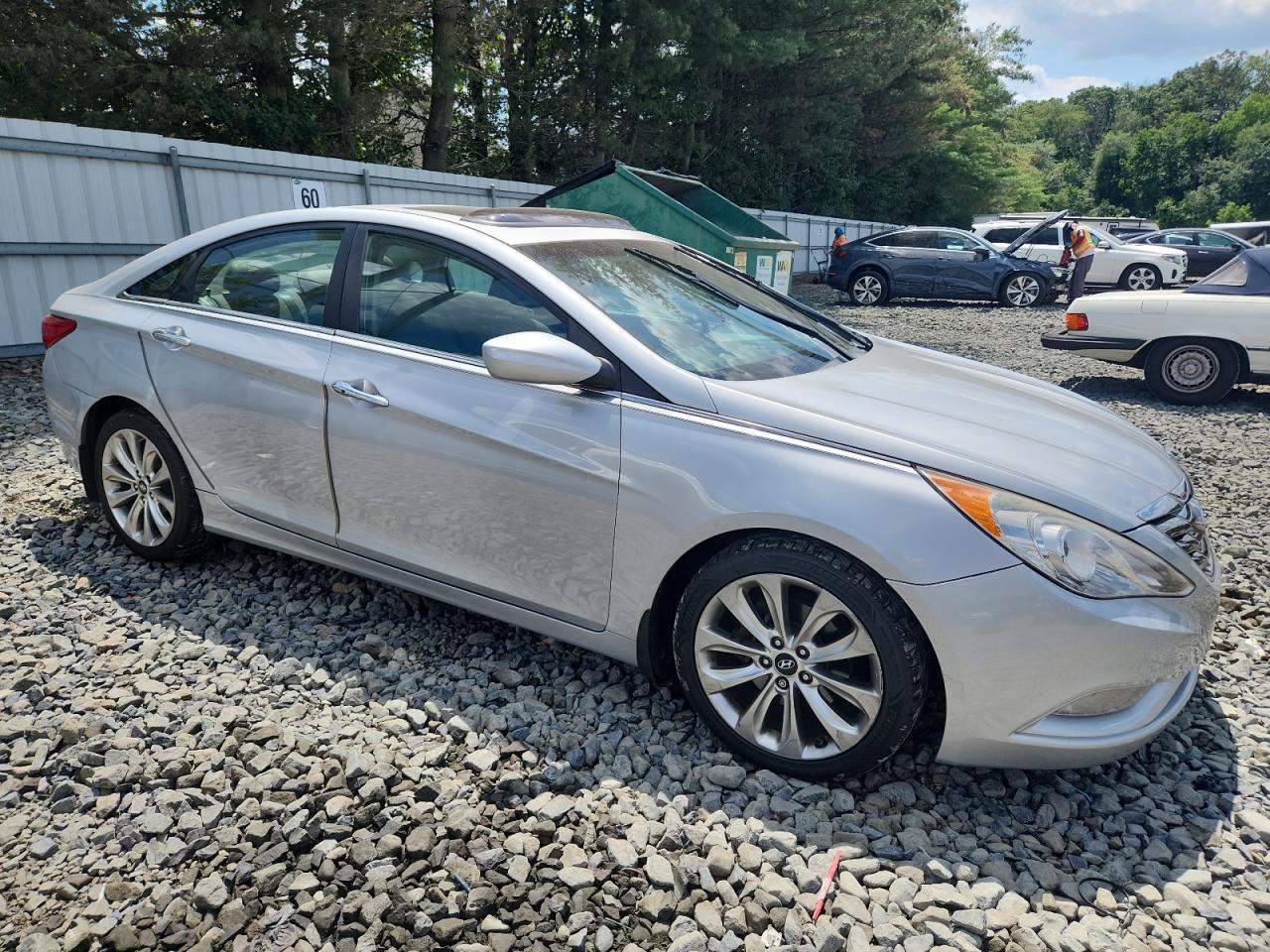 2012 Hyundai Sonata Se - Фото 4
