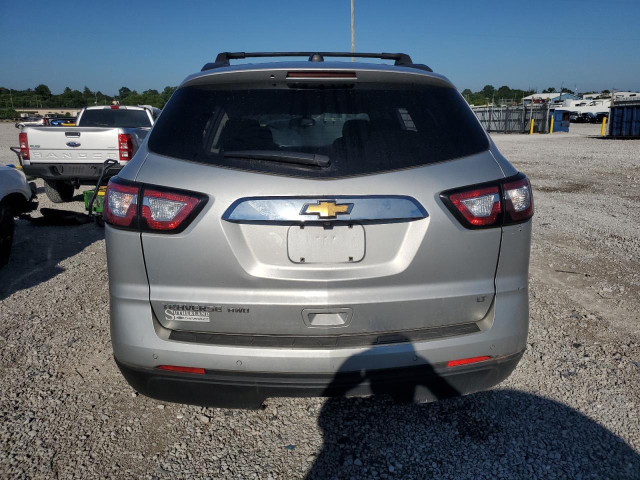 2017 Chevrolet Traverse Lt - Image 6