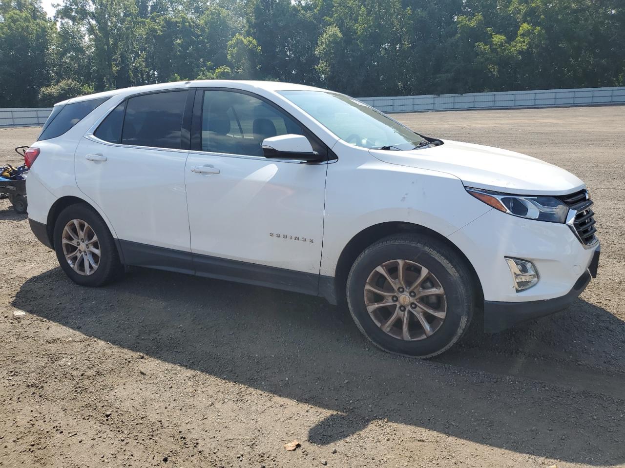 2018 Chevrolet Equinox Lt - Фото 4