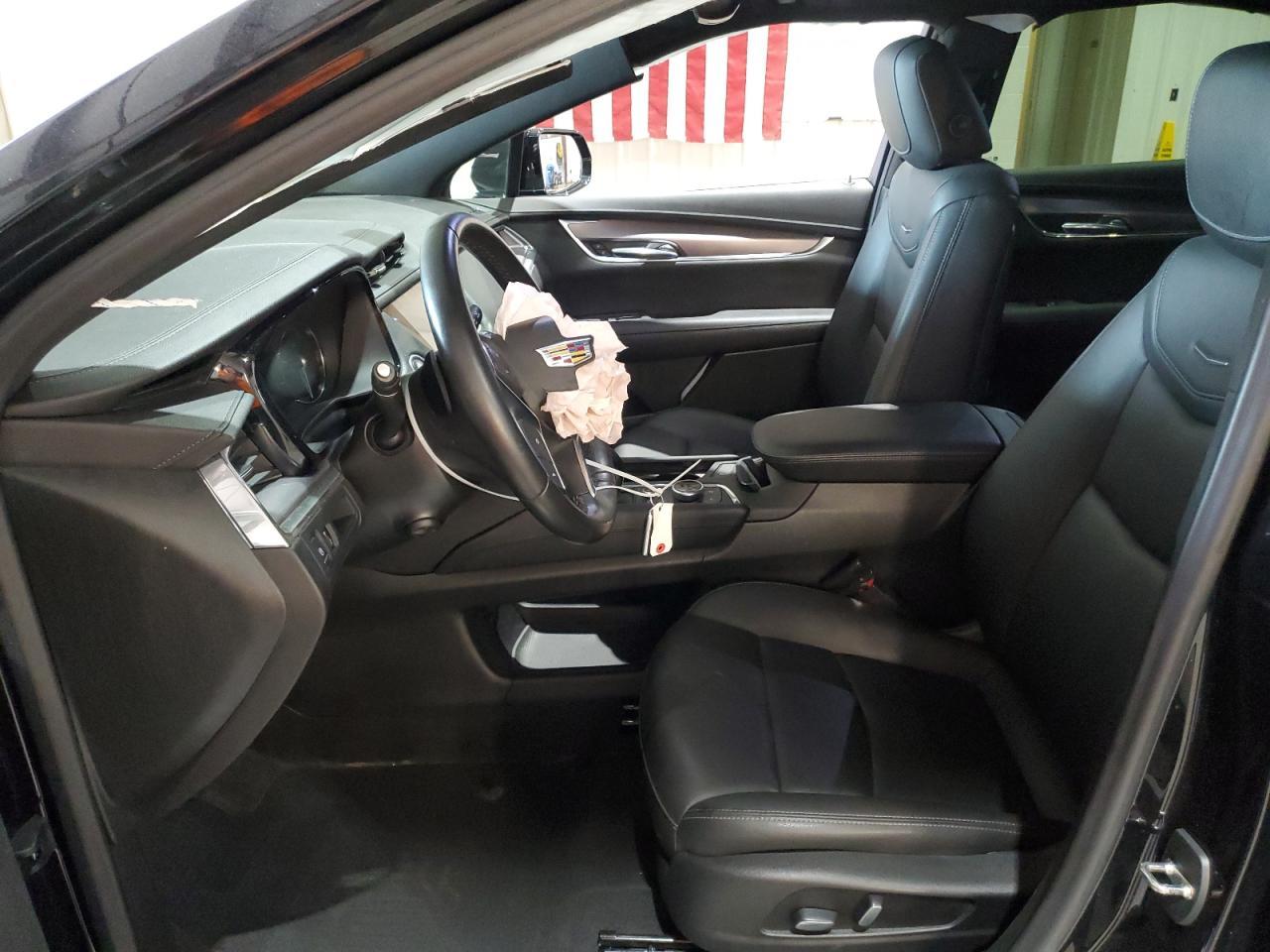 2020 Cadillac Xt5 Luxury - Фото 7