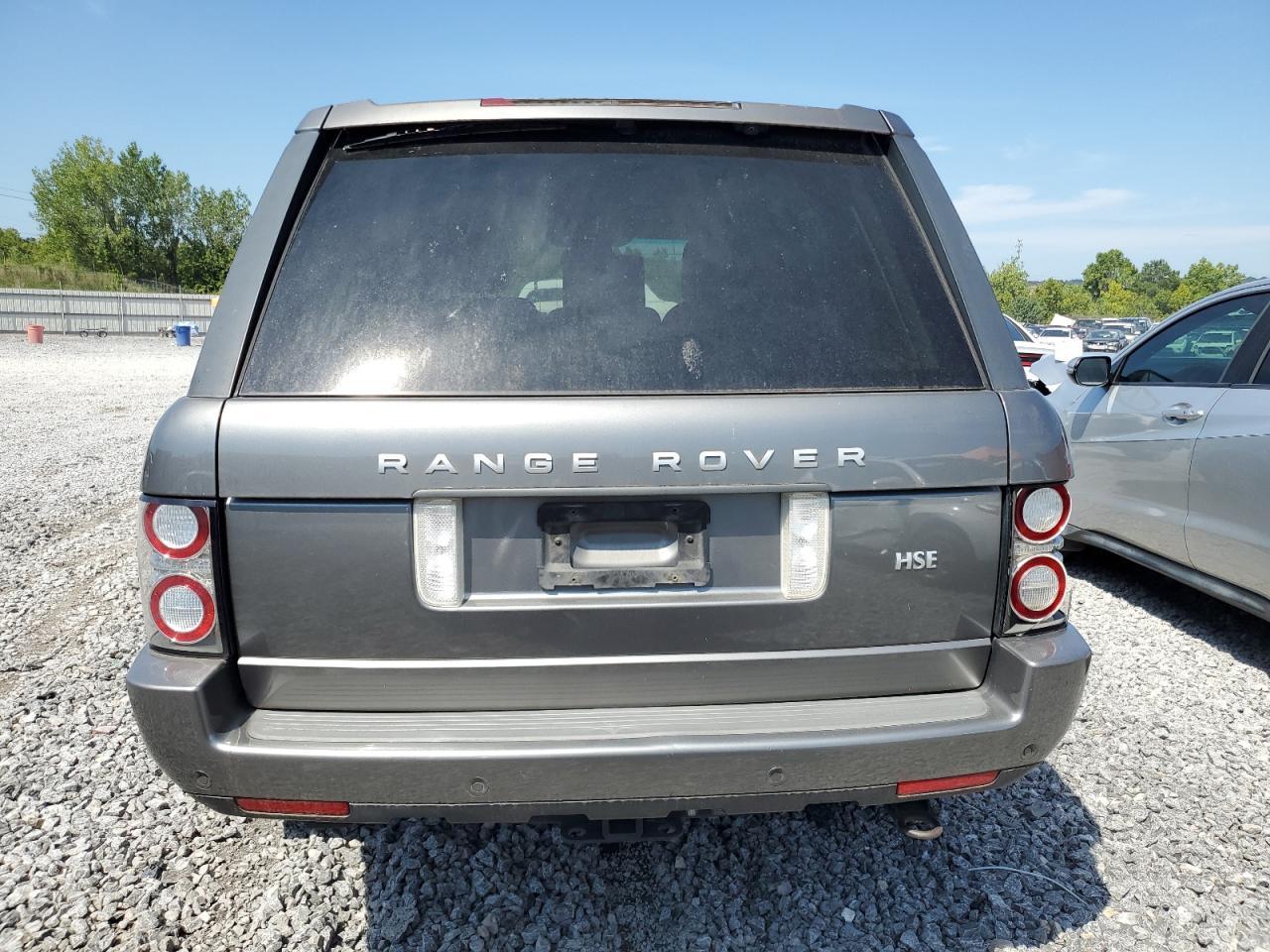 2010 Land Rover Range Rover Hse - Фото 6