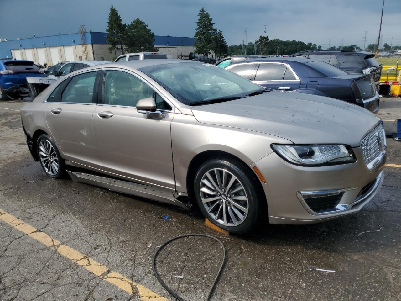 2019 Lincoln Mkz - Фото 4