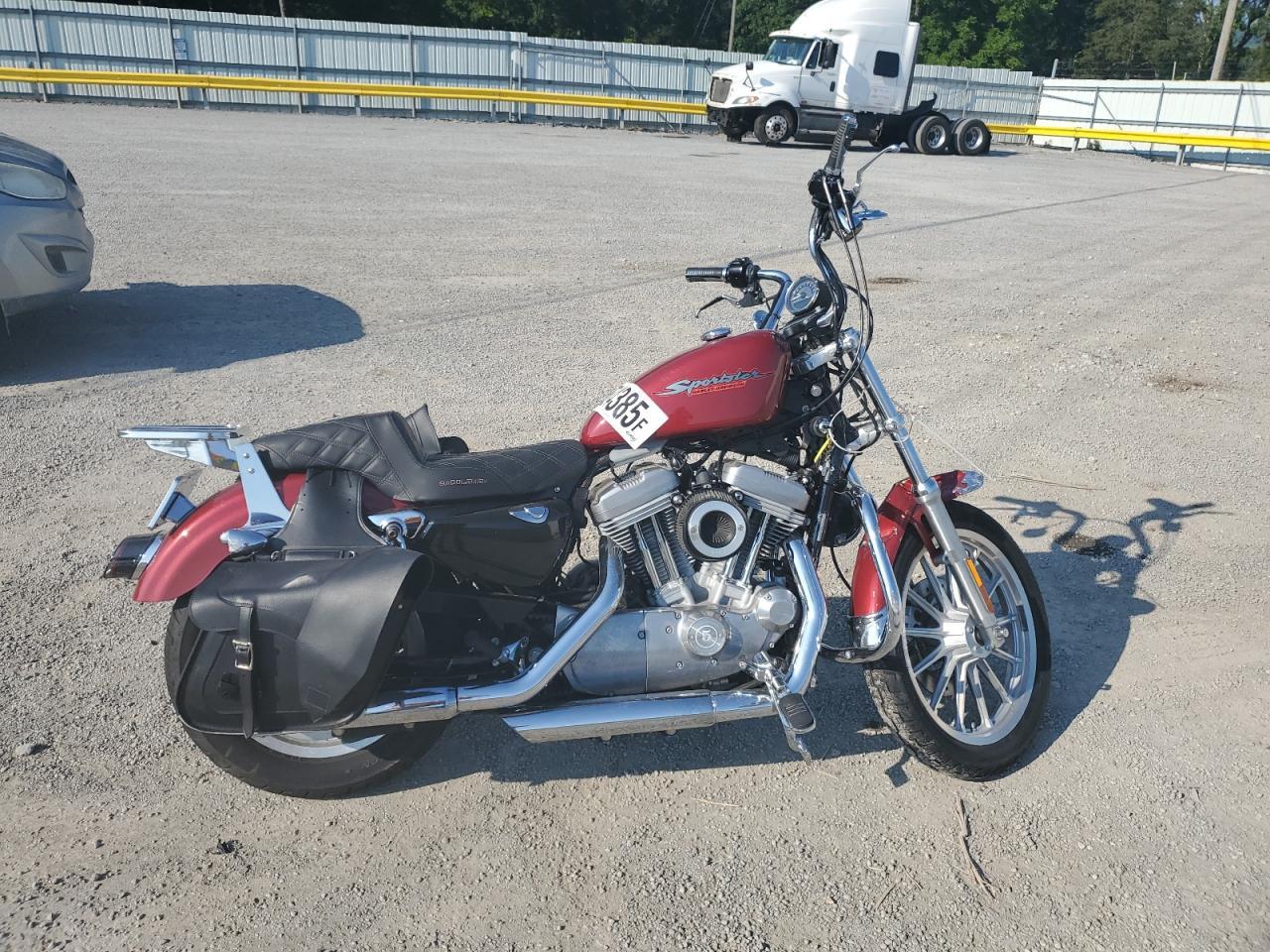 2007 Harley-Davidson Xl883