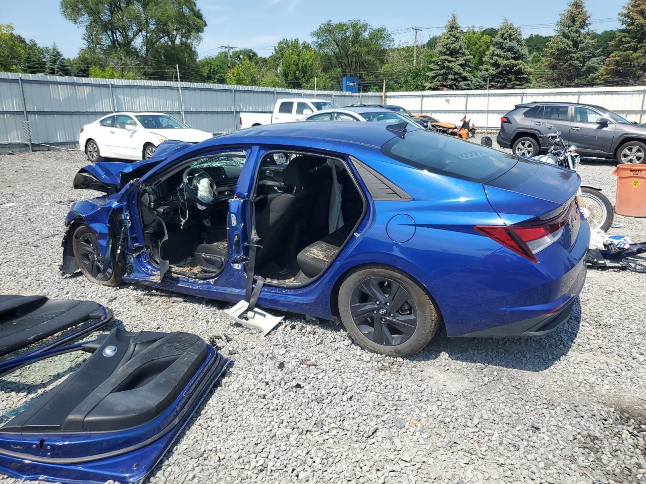 2023 Hyundai Elantra Sel - Фото 2