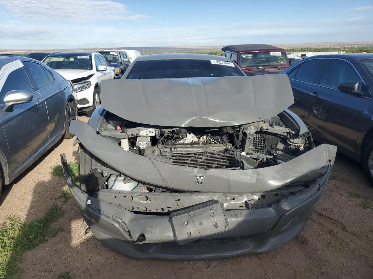 2019 Dodge Charger Sxt - Фото 5