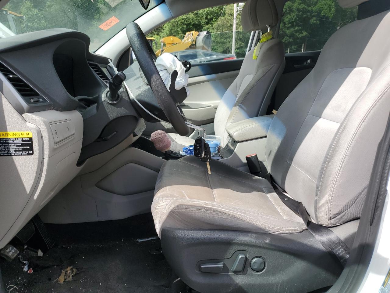 2018 Hyundai Tucson Sel - Фото 7