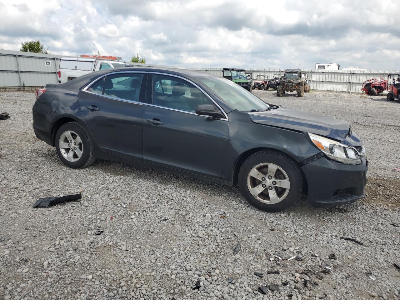 2016 Chevrolet Malibu Limited Ls - Фото 4