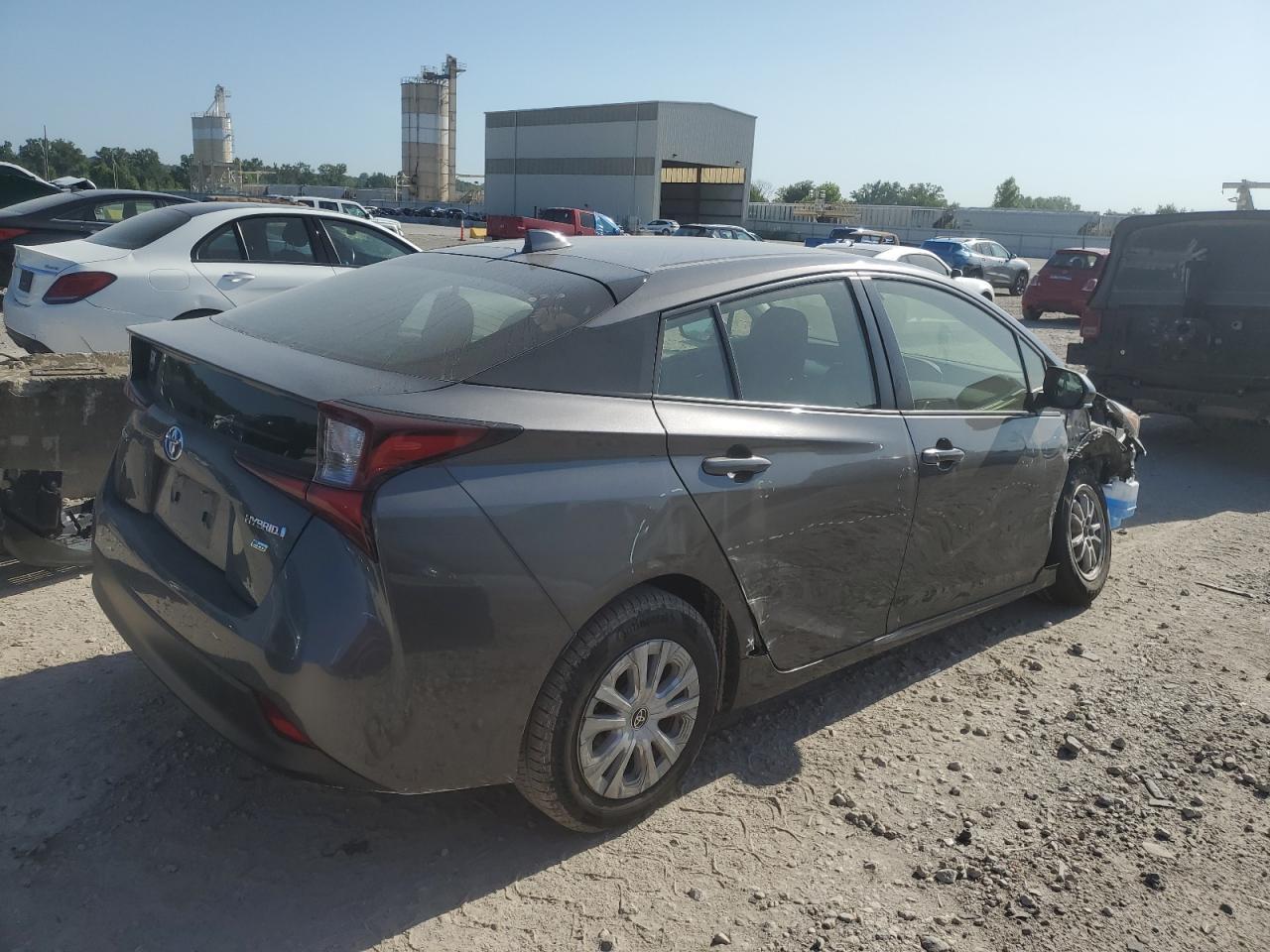 2022 Toyota Prius Night Shade - Image 3