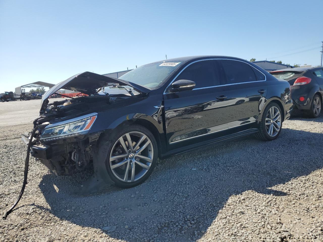 2017 Volkswagen Passat R-Line