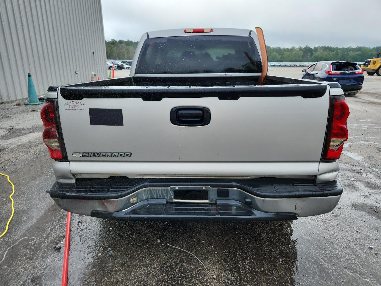 2006 Chevrolet Silverado C1500 - Image 6
