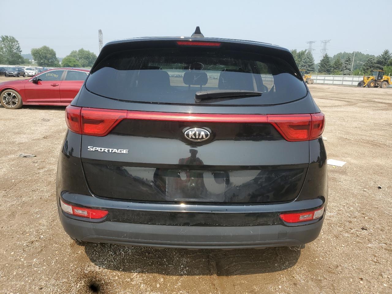 2017 Kia Sportage Lx - Image 6