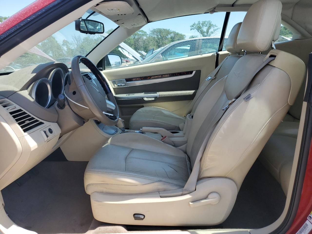 2010 Chrysler Sebring Limited - Image 7