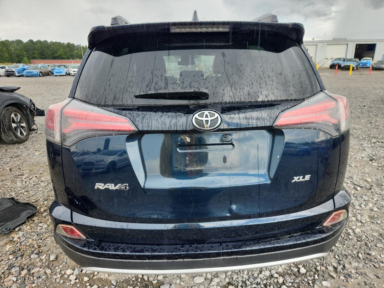 2018 Toyota Rav4 Adventure - Фото 6