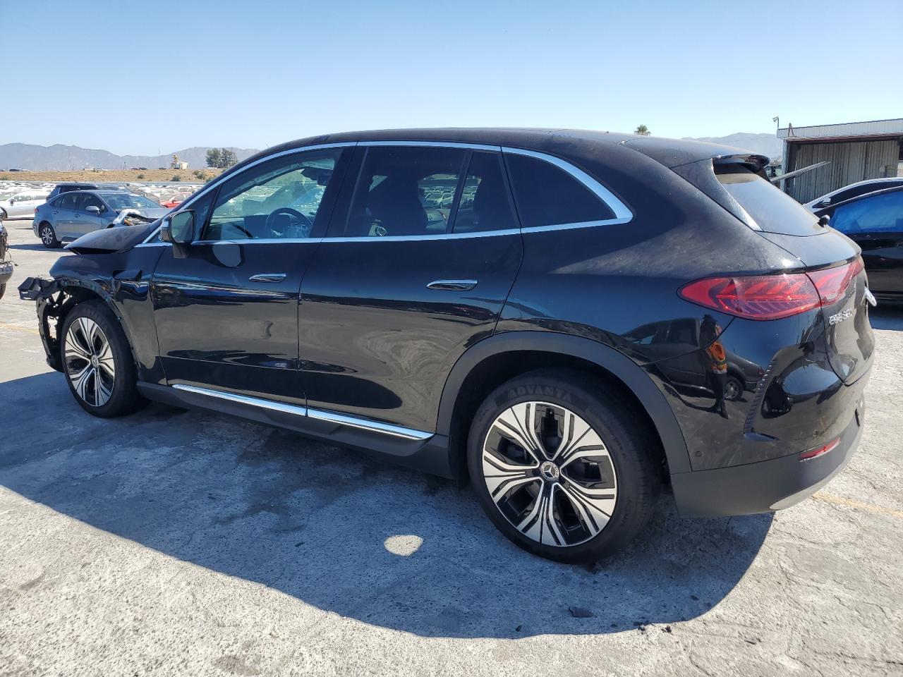 2023 Mercedes-Benz Eqe Suv 350 4Matic - Image 2