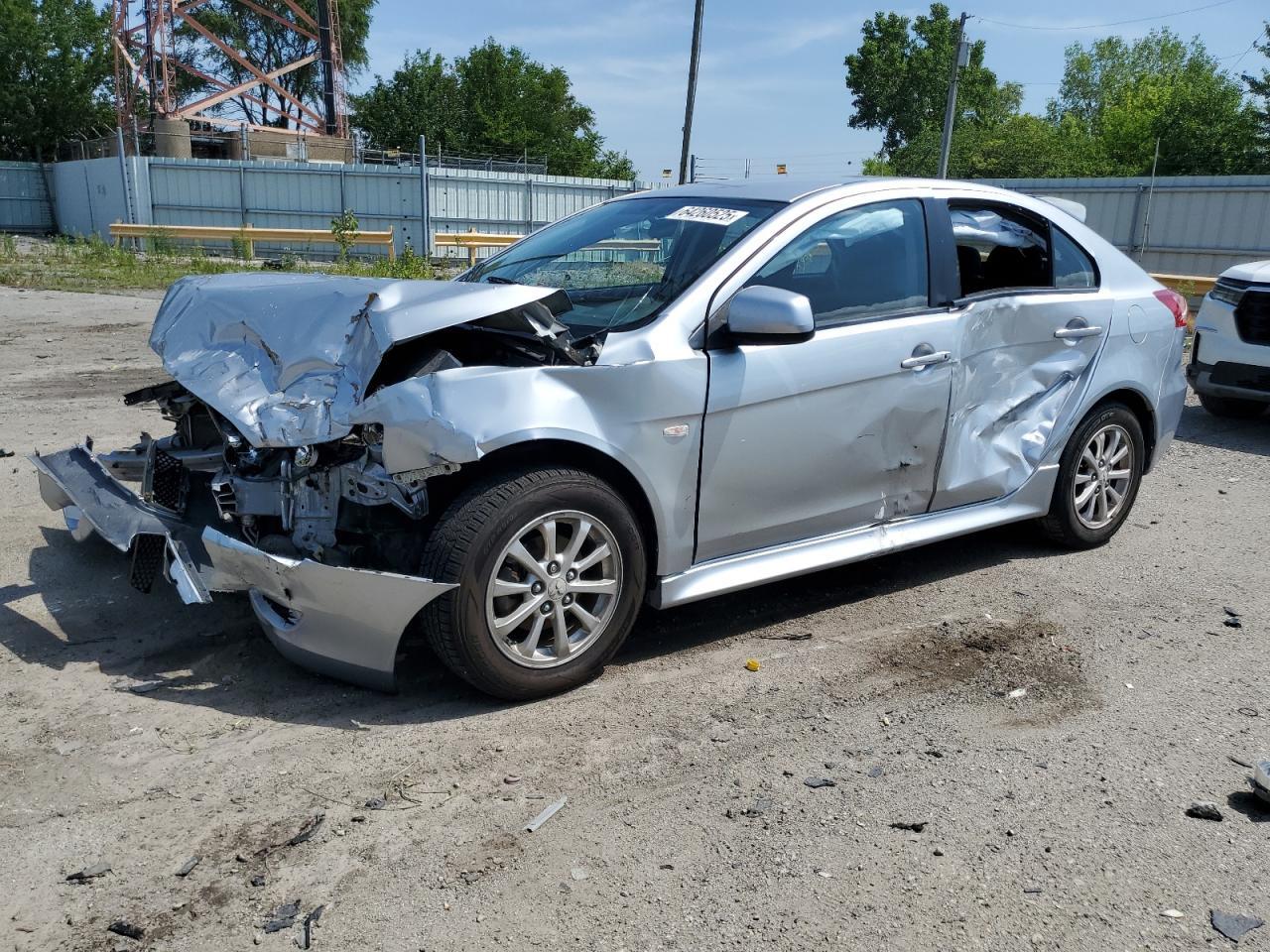 2013 Mitsubishi Lancer Es/Es Sport