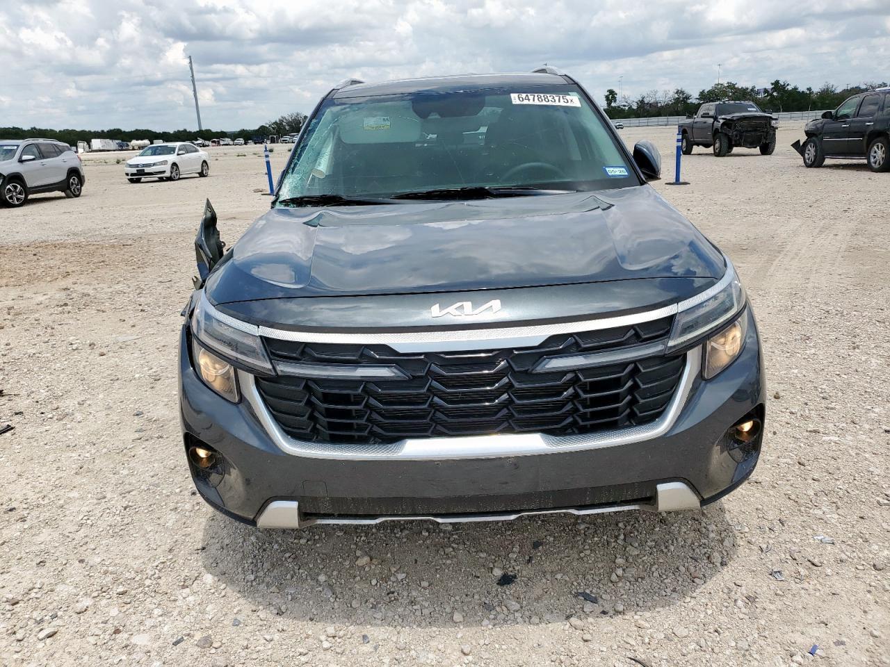 2024 Kia Seltos S - Image 5