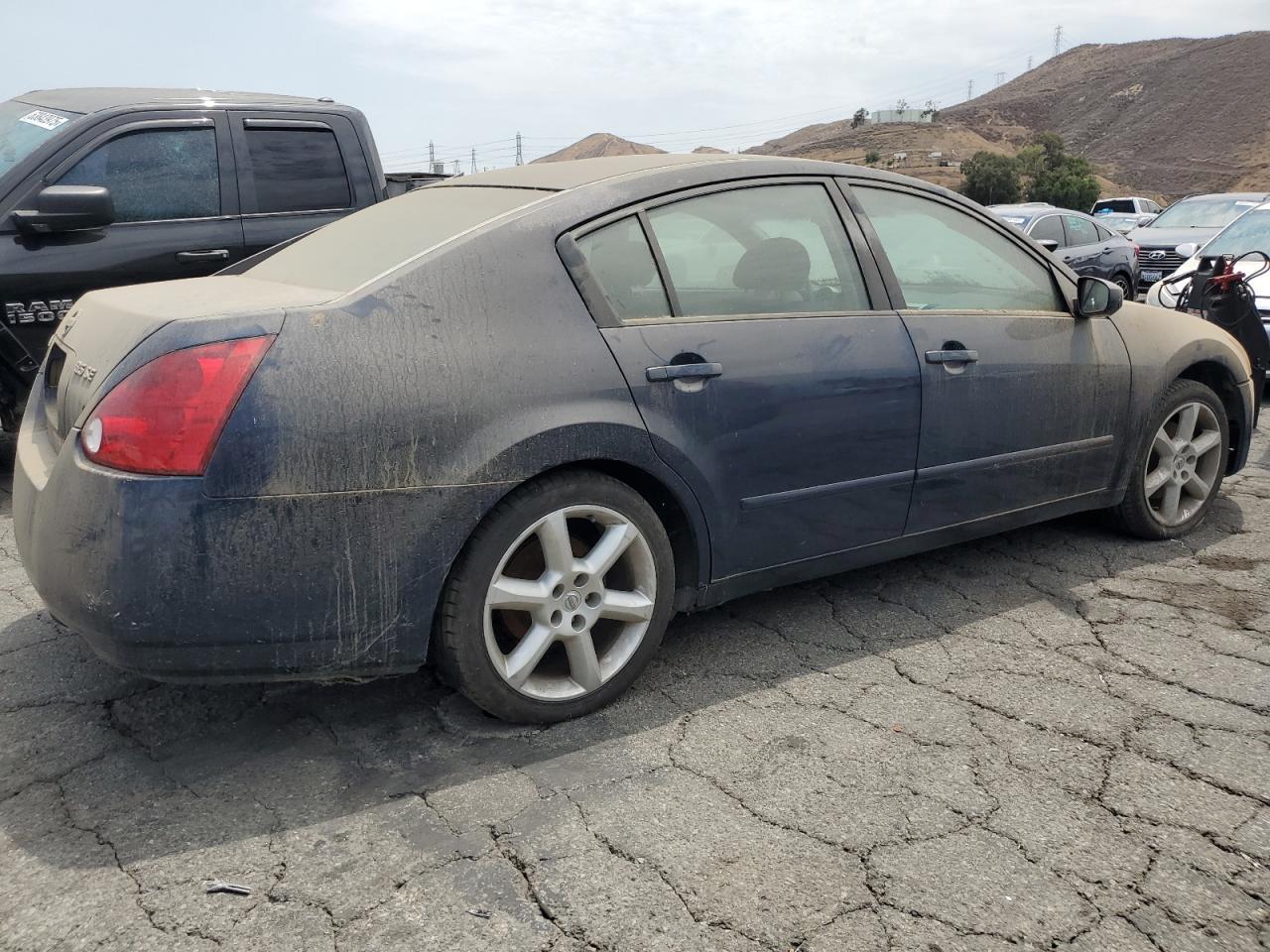 2006 Nissan Maxima Se - Фото 3