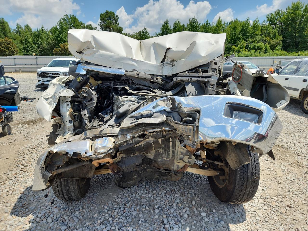 2014 Chevrolet Silverado K1500 Lt - Фото 5