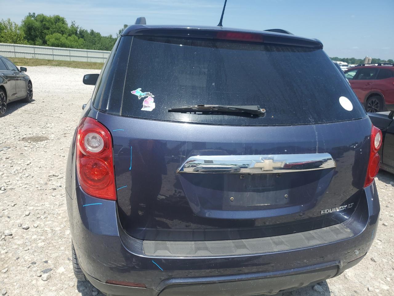 2014 Chevrolet Equinox Lt - Фото 6