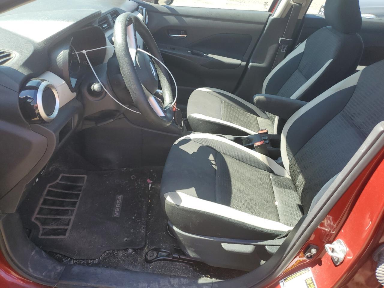 2021 Nissan Versa Sv - Фото 7