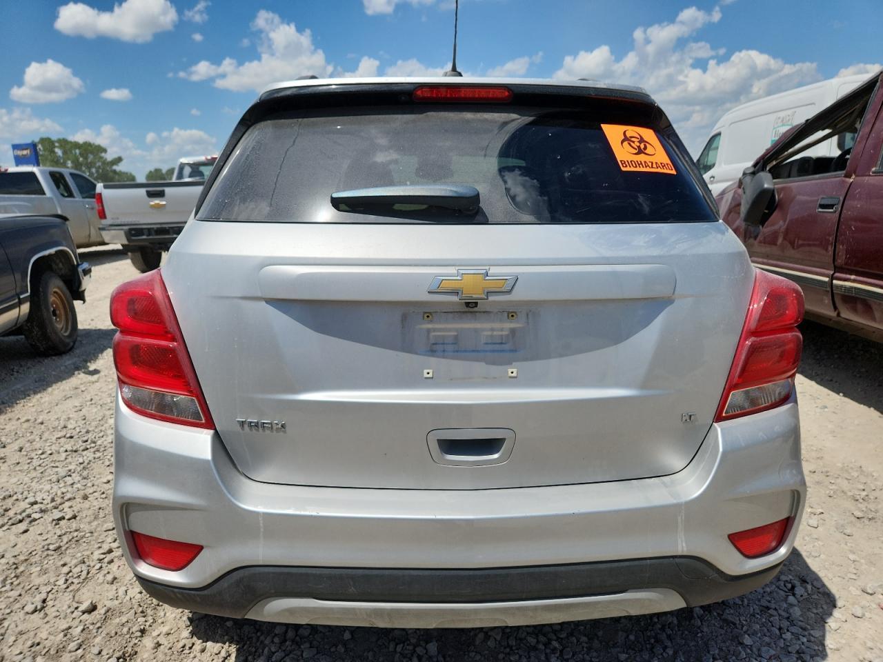 2019 Chevrolet Trax 1Lt - Фото 6