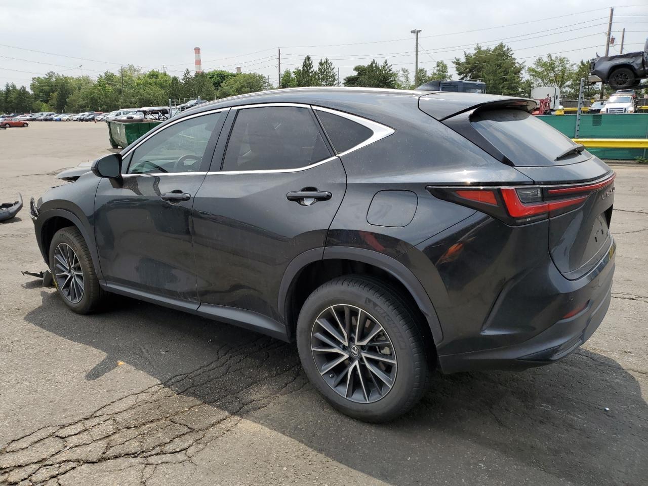 2022 Lexus Nx 350 - Фото 2