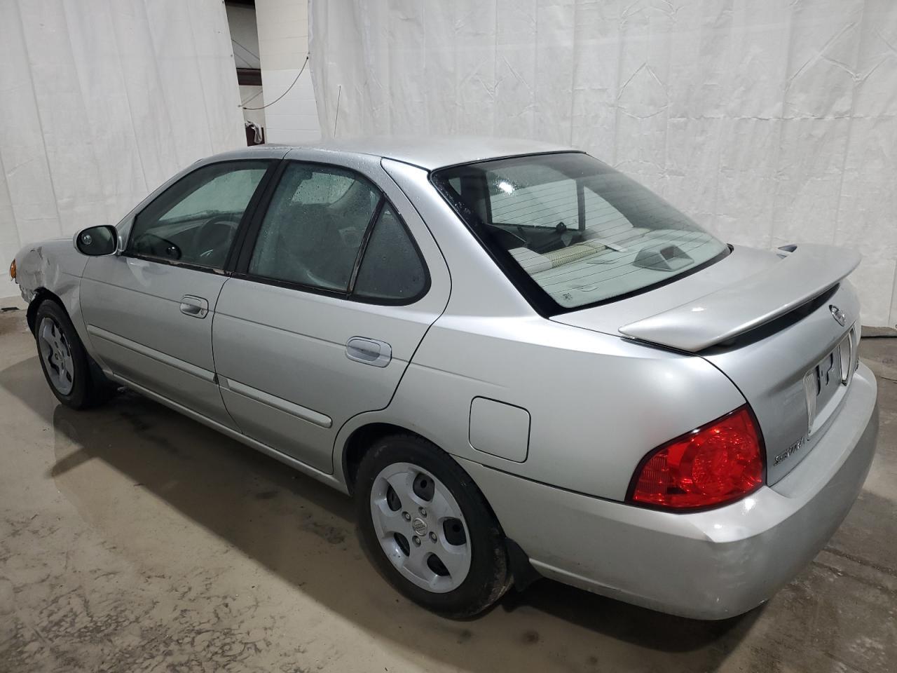 2004 Nissan Sentra 1.8 - Фото 2