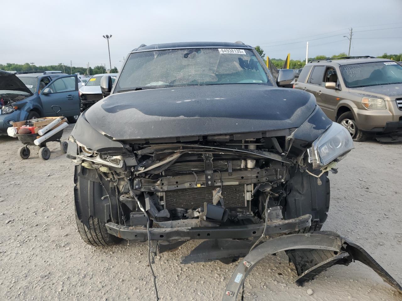 2017 Infiniti Qx80 Base - Фото 5