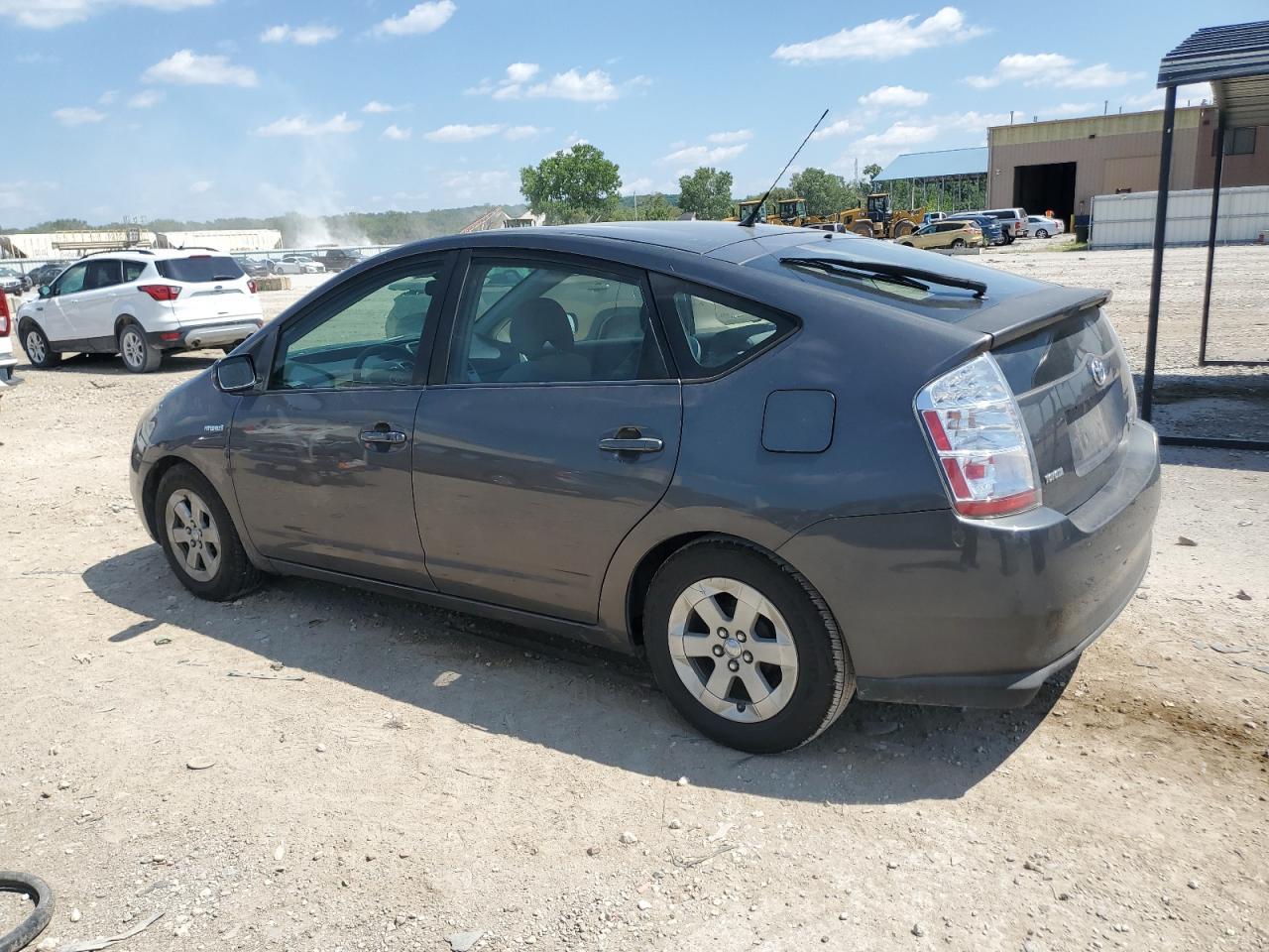 2007 Toyota Prius - Фото 2