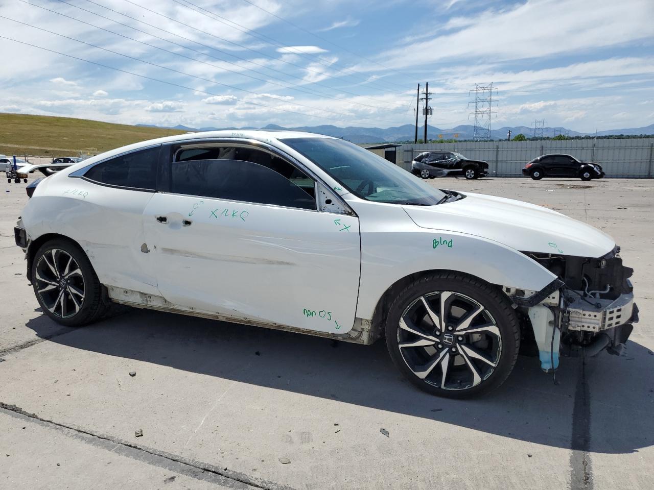 2017 Honda Civic Si - Фото 4