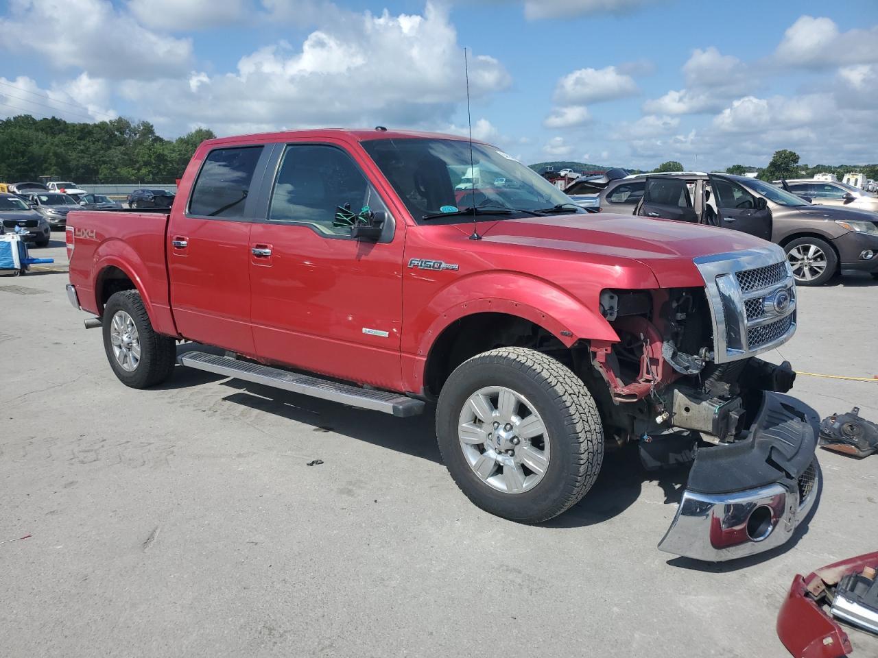2012 Ford F150 Supercrew - Image 4