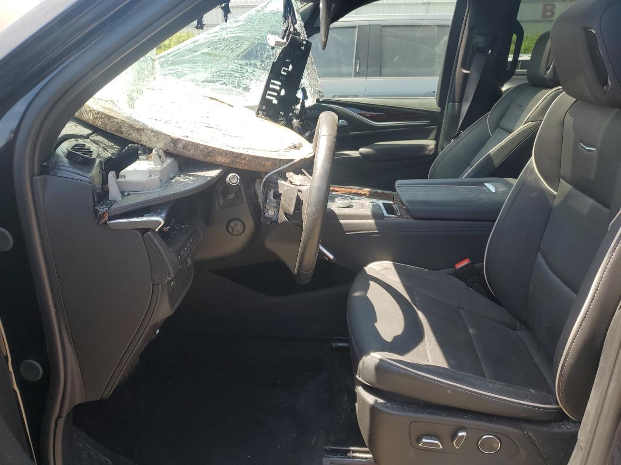 2024 Cadillac Escalade Premium Luxury - Фото 7