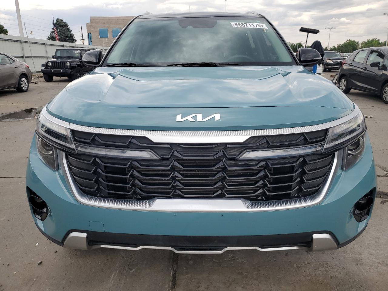 2024 Kia Seltos S - Фото 5