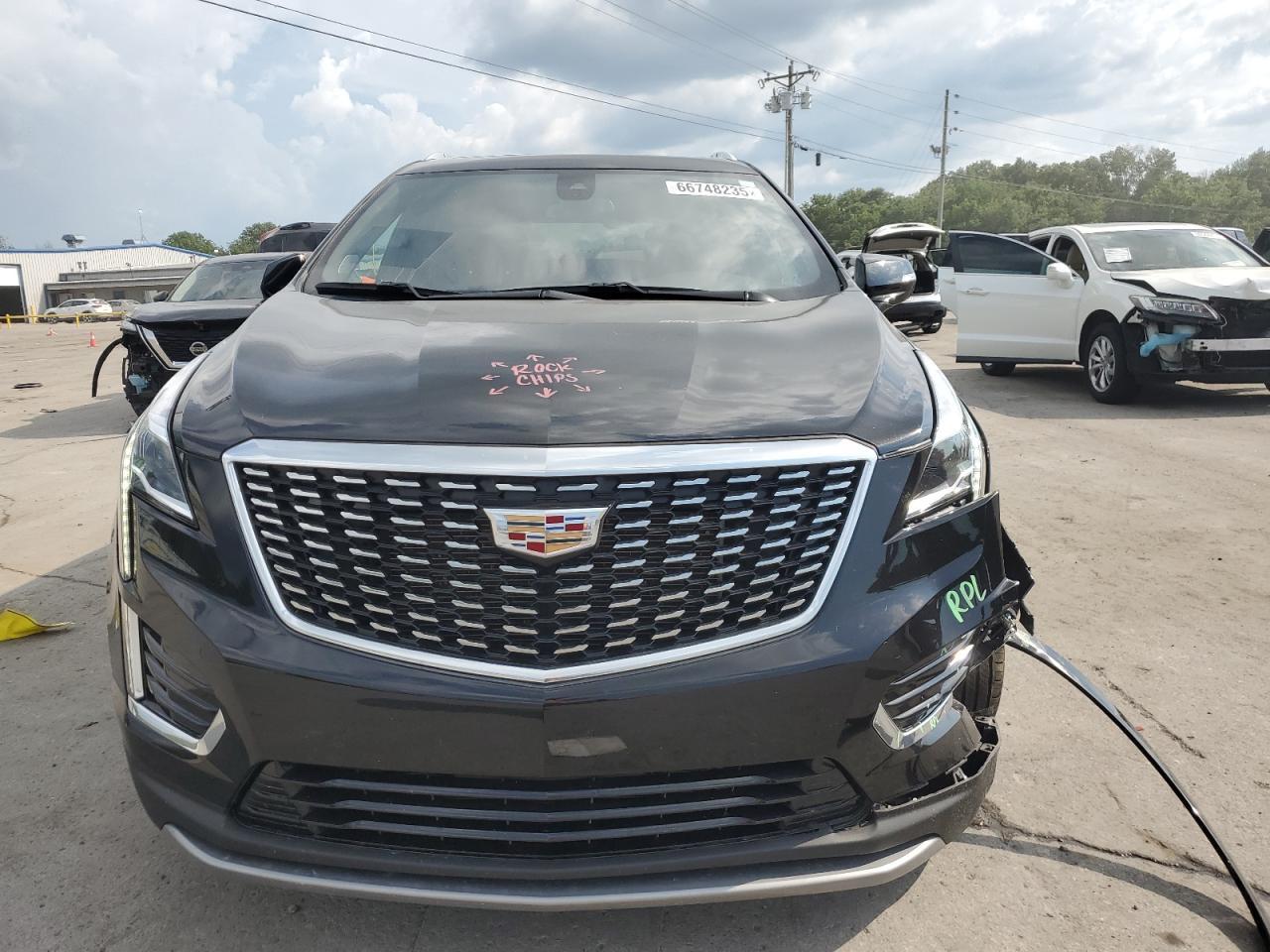2023 Cadillac Xt5 Premium Luxury - Фото 5
