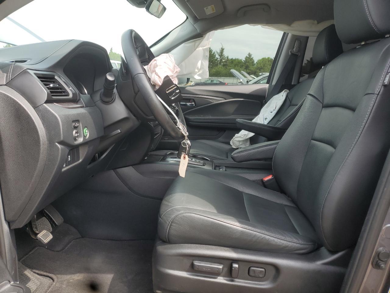 2021 Honda Pilot Se - Фото 7