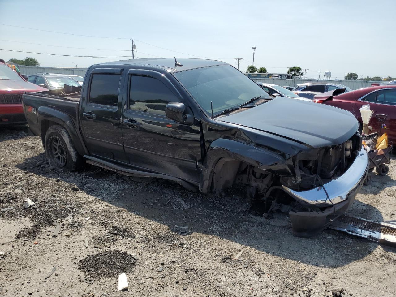 2012 Chevrolet Colorado Lt - Image 4