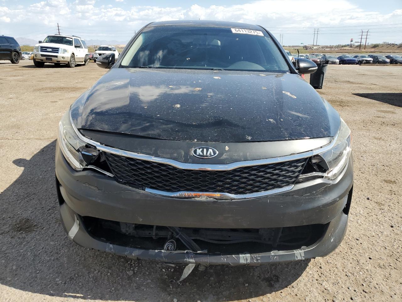 2016 Kia Optima Lx - Фото 5