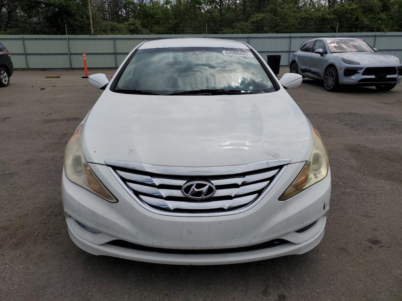 2011 Hyundai Sonata Gls - Фото 5