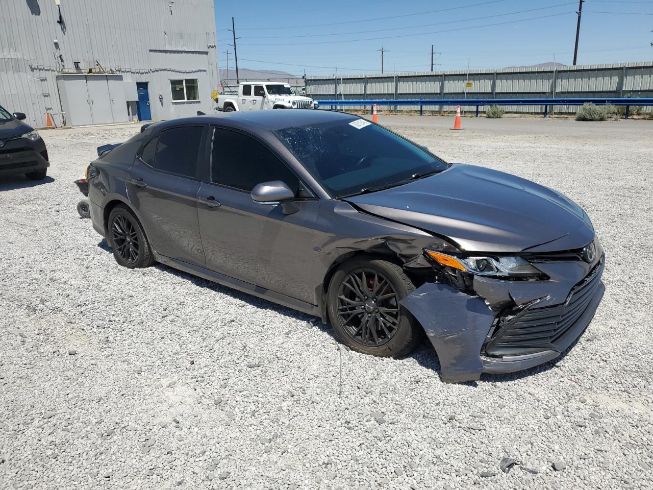 2021 Toyota Camry Le - Image 4