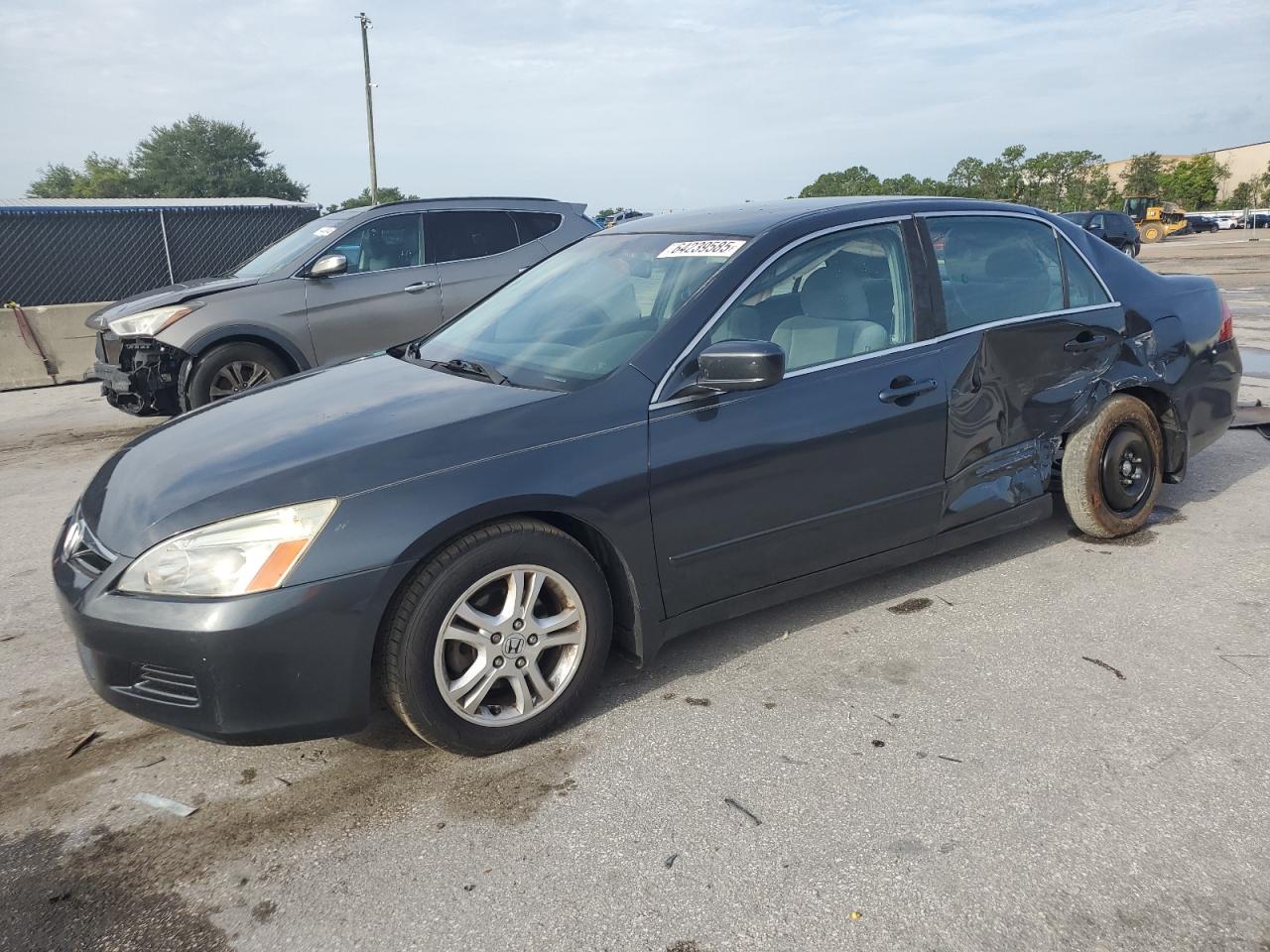 2007 Honda Accord Se