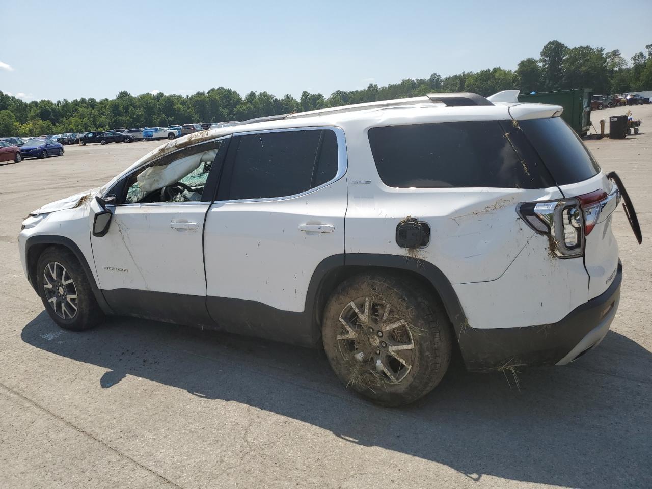 2023 GMC Acadia Sle - Фото 2