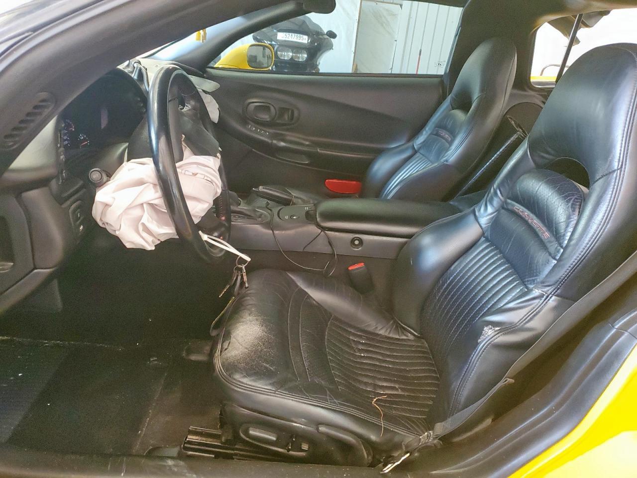 2001 Chevrolet Corvette - Image 7