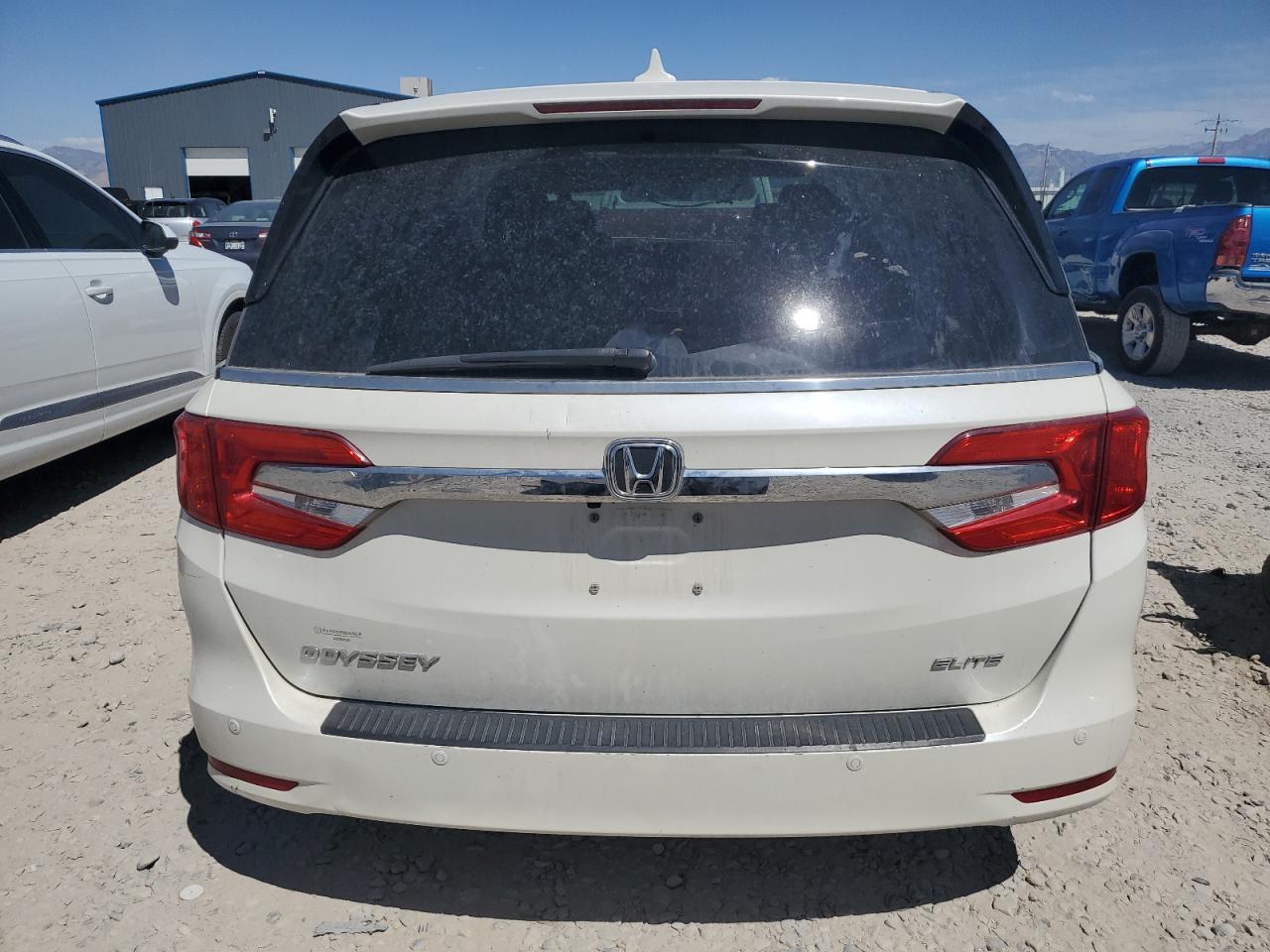 2018 Honda Odyssey Elite - Image 6